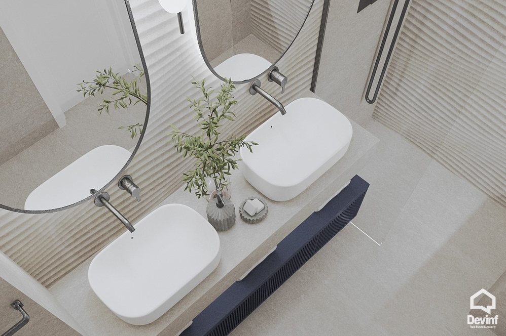 Tirane For Sale Apartment 3+1 Sun Hill Residential Complex Apartment Residential Complex investim
